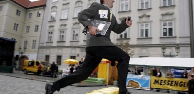 Тысячи бухгалтеров приняли участие в пятидневном марафоне - Фото