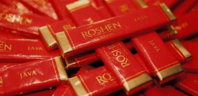Беларусь проводит проверку конфет Roshen - Фото