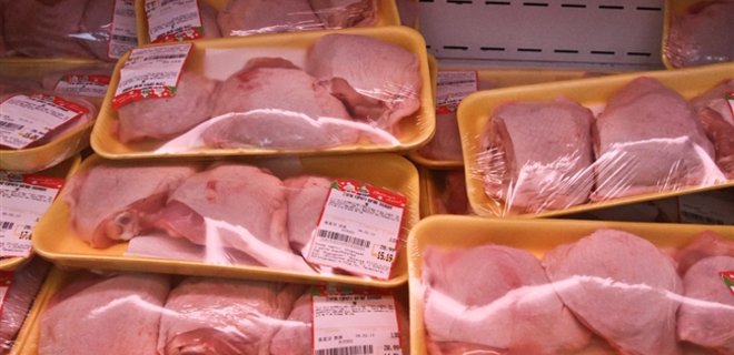 Казахстан выявил нарушения при проверке украинской курятины - Фото