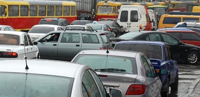 Названы самые популярные марки авто на вторичном рынке Украины - Фото