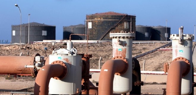 Россия сокращает поставки нефти в Беларусь - Фото