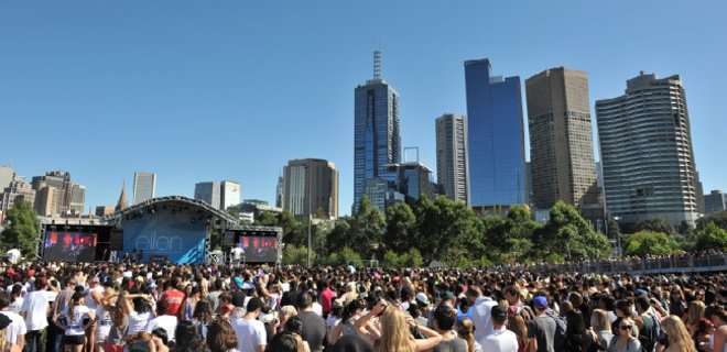 Мельбурн назван лучшим городом для жизни - Фото