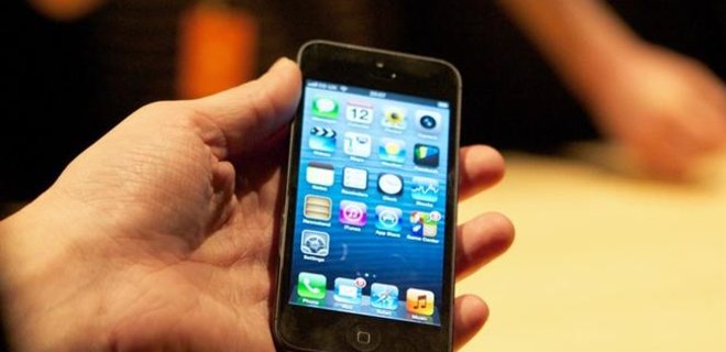 Apple тестирует iPhone с экраном 6 дюймов, - СМИ - Фото