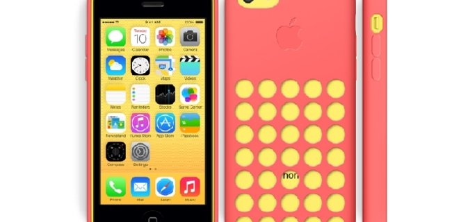 Среди цветных iPhone наибольшей популярностью пользуется желтый - Фото