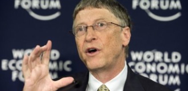 Акционеры Microsoft настаивают на отставке Билла Гейтса - Фото