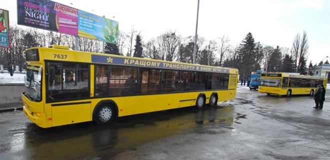 Киевлянам готовят новую систему оплаты проезда в транспорте - Фото