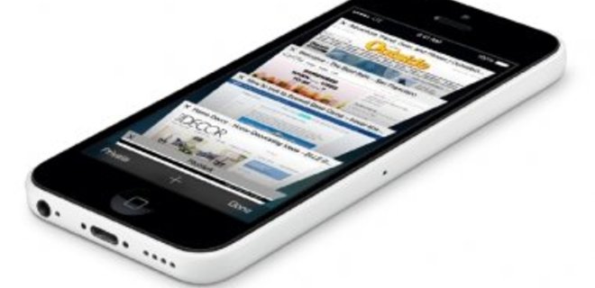 Apple сокращает производство бюджетного iPhone 5C, - источники - Фото