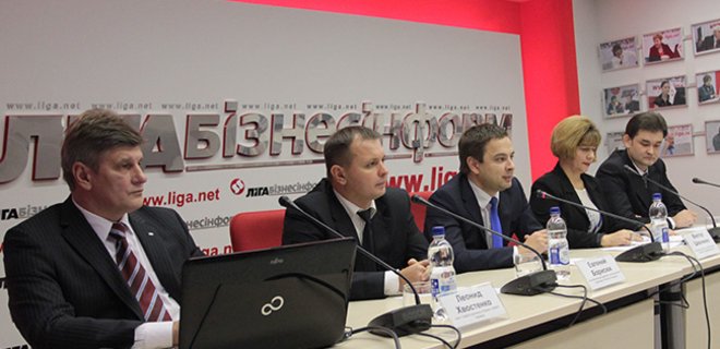 Пресс-центр: Рынок логистики в Украине предложено сертифицировать - Фото