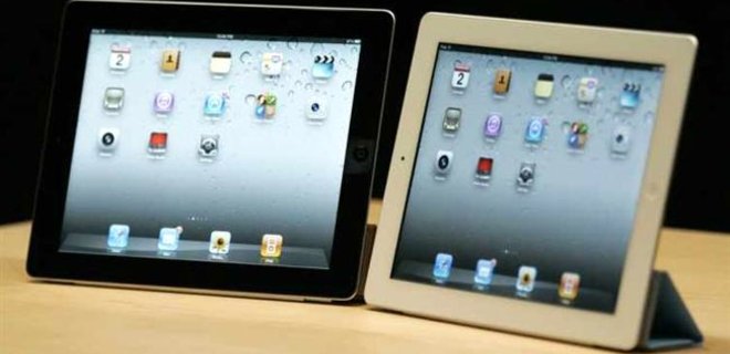 Apple представит новый iPad 22 октября - Фото