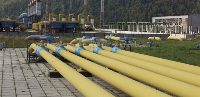 Украина приостановила реверс газа из Польши - Фото