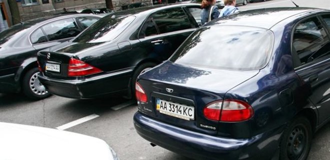 Названы самые популярные модели автомобилей на украинском рынке - Фото
