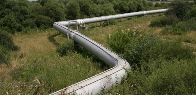 Украина  сократила импорт газа - Фото