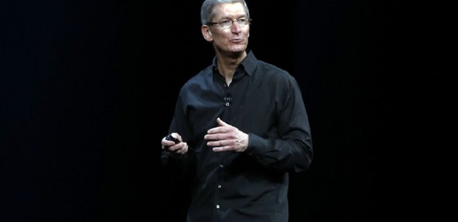 Тим Кук пообещал новые продукты Apple уже этой осенью - Фото
