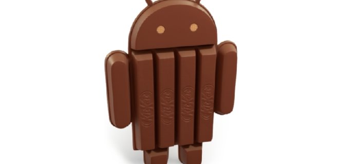 Вышла экономичная Android 4.4 KitKat - Фото