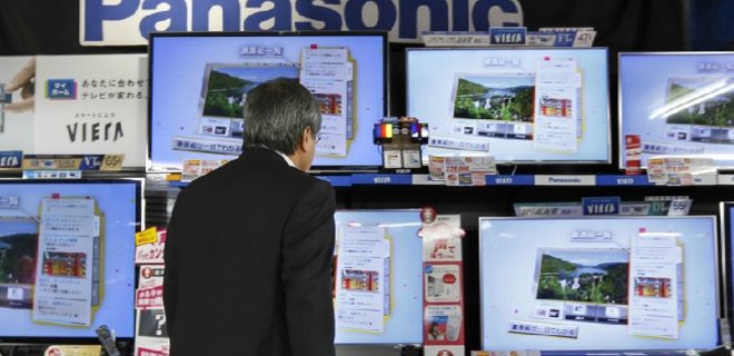 Panasonic прекратит выпуск плазменных телевизоров в марте - Фото