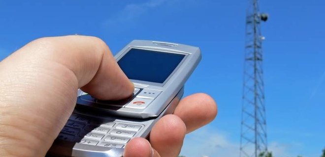 Почему пропала мобильная связь в  Яремче - Фото