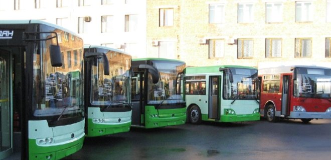 Поляки будут ездить на троллейбусах украинского производства - Фото