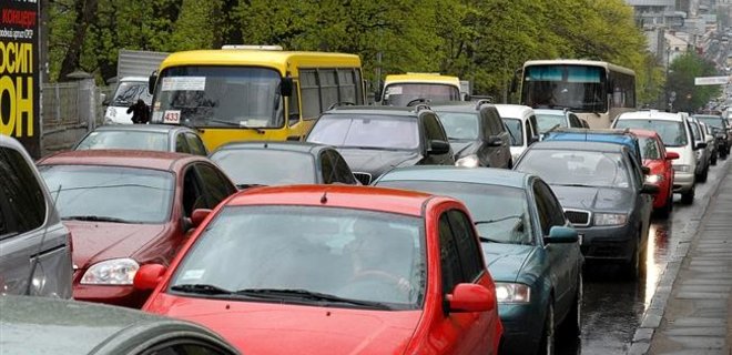 Покупки б/у авто в Украине рекордно снизились - Фото