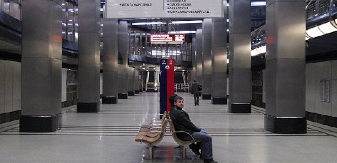 В московском метро можно будет проехать за 30 приседаний - Фото
