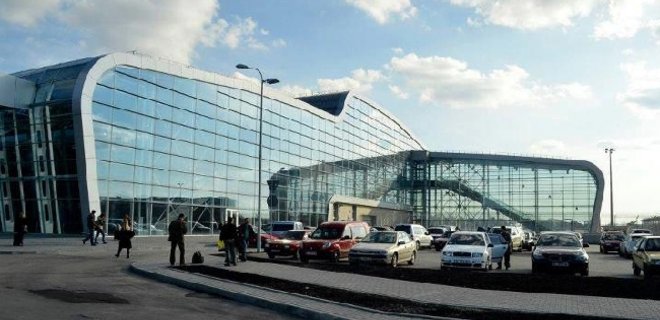 Аэропорт Львов получит более 1 млрд.грн. на модернизацию - Фото