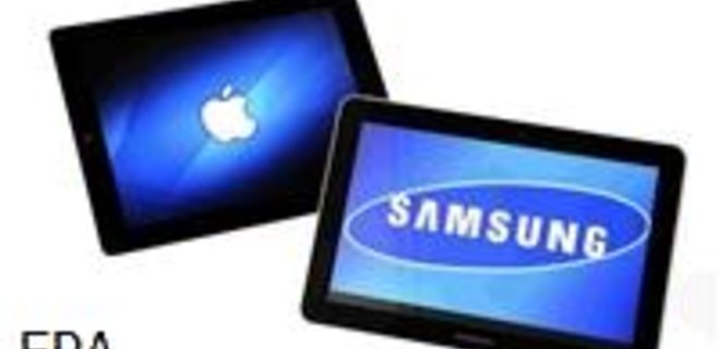 Apple и Samsung возобновили судебные разбирательства - Фото