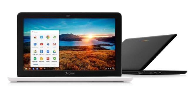 Продажи Chromebook 11 приостановлены из-за жалоб на перегрев - Фото