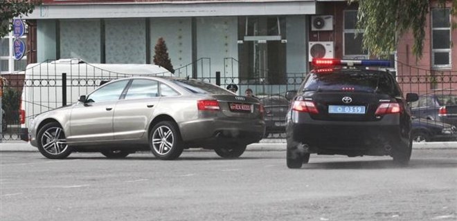 Названы самые угоняемые автомобили в Киеве   - Фото