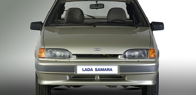 АвтоВАЗ прекращает выпуск Lada Samara - Фото