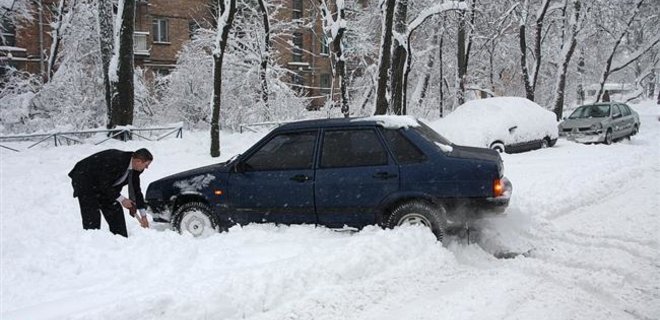 Десять советов как подготовить машину к зиме - Фото