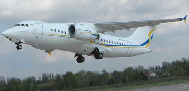 Украина и Казахстан будут вместе производить Ан-140-100 и Ан-158 - Фото