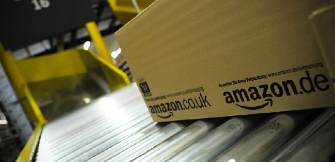 Amazon хочет доставлять товары при помощи беспилотников - Фото