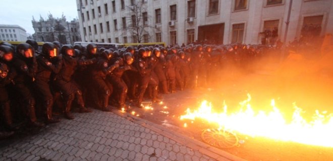 Украинский OTT-провайдер покажет Евромайдан всему миру - Фото
