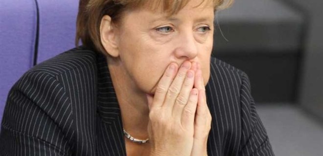 Минэнерго рассчитывает на помощь Меркель в газовых переговорах - Фото