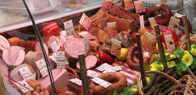 Россия снова ограничила ввоз украинского мяса - Фото