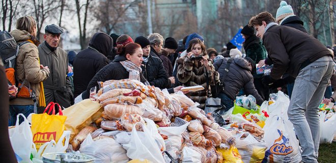Как Евромайдан повлиял на экономику - Фото