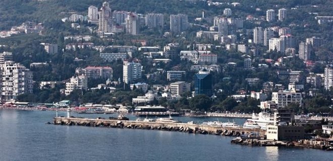 Туристы теряют интерес к Крыму - Фото