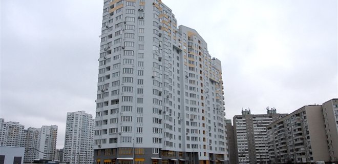 Украина обогнала Россию по росту стоимости жилья - Фото