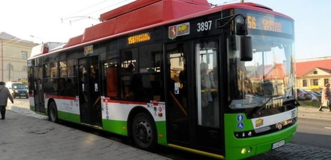Люблин оштрафовал Богдан Моторс за бракованные троллейбусы - Фото