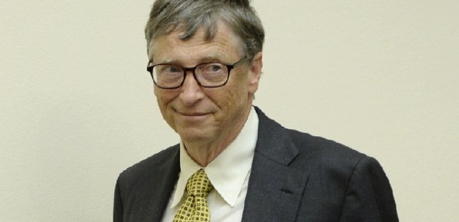 Билл Гейтс стал самым успешным миллиардером - Фото