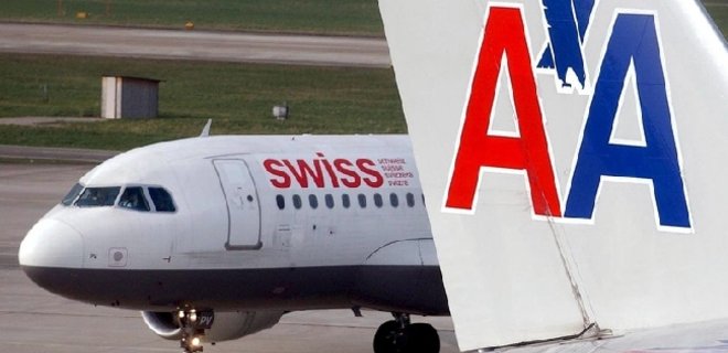 Авиакомпания Swiss сократит частоту полетов на линии Киев-Цюрих - Фото