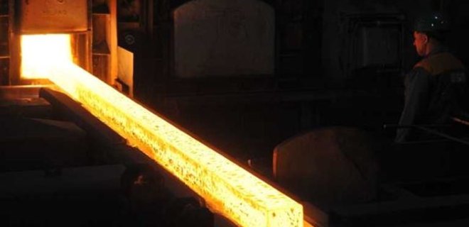 Спрос на украинскую сталь заметно снизился - Фото