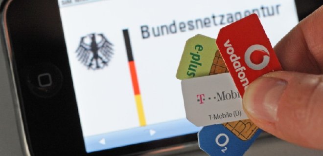Рада приняла закон о продаже SIM-карт по паспортам - Фото