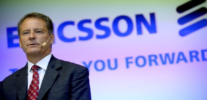 Microsoft может возглавить CEO Ericsson - Фото