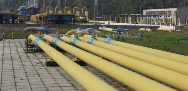ЕК проведет переговоры с Украиной по реверсу газа из Словакии - Фото