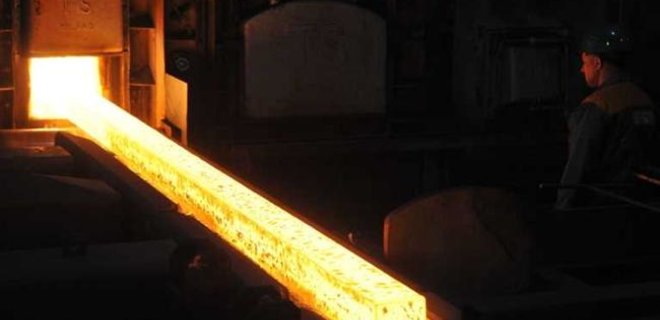 Украина сохранила 10 место в рейтинге производителей стали   - Фото