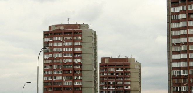 На испуг: почему растет рынок жилья Киева - Фото
