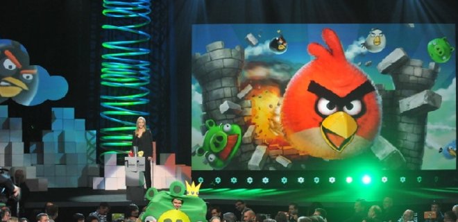 Разработчик Angry Birds отрицает факт сотрудничества с разведкой - Фото