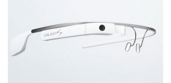 Samsung создает конкурента Google Glass - Фото