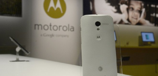 Lenovo выкупила у Google компанию Motorola Mobility - Фото