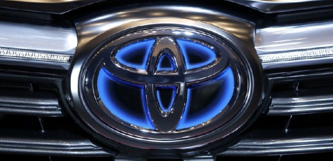 Toyota побила рекорд производства автомобилей - Фото